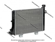 Радиатор 2103,06 LUZAR алюминиевый  LRc 0106|Код 61043