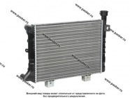 Радиатор 21073 LUZAR алюминиевый LRc 01073|Код 61044