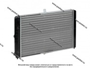 Радиатор 2108-099 LUZAR универсальный LRc 01080|Код 61046