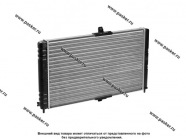 Радиатор 2110-12 LUZAR алюминиевый  LRc 0112|Код 61048