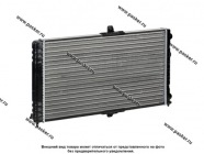 Радиатор 2110-12 LUZAR универсальный Lrc 01120|Код 61049