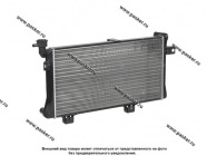 Радиатор 21214 LUZAR алюминиевый LRc 01214|Код 61050