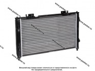 Радиатор 2170-72 Priora LUZAR алюминиевый тип Halla LRc 01270b|Код 61055