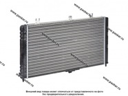 Радиатор 2170-72 Priora LUZAR алюминиевый LRc 0127|Код 61068