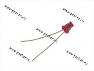 Колодка соединительная клапана продувки адсорбера ВАЗ ГАЗ|Код 61078