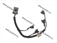 Проводка 1118 Калина 2170 Priora жгут форсунок 16-ти кл|Код 61085