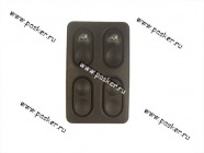 ВК электростеклоподъемников 2110 блок 2 клавиши 181.3763|Код 61093