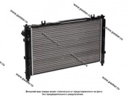 Радиатор 2190 Granta 15- LUZAR тип KDAC сборный LRc 0194|Код 61108