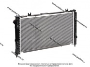 Радиатор 2190 Granta LUZAR тип KDAC LRc 0195|Код 61109