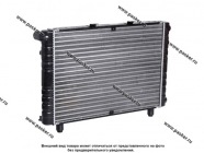 Радиатор Волга LUZAR 3х рядный алюминиевый LRc 0310|Код 61117