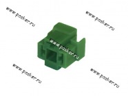 Колодка соединительная фарная H4 АВТОЭЛЕКТРОНИКА [упаковка 10 шт.]|Код 6112