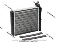 Радиатор печки 2123 Chevrolet Niva LUZAR алюминиевый LRh 0123|Код 61134