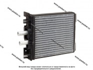 Радиатор печки 1118 Калина 2170 Priora LUZAR алюминиевый тип Panasonic LRh 01182b|Код 61136