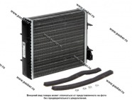 Радиатор печки 2105 LUZAR алюминиевый LRh 0106|Код 61139