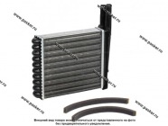 Радиатор печки 2111 LUZAR алюминиевый Lrh 0111|Код 61142
