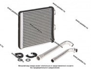 Радиатор печки 2190 Granta LUZAR LRh 0195|Код 61143