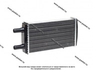 Радиатор печки Газель Бизнес LUZAR алюминиевый LRh 03027|Код 61152