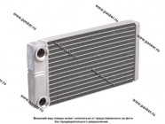 Радиатор печки УАЗ 3163 Патриот 09.2016- LUZAR тип KDAC  LRh 03638|Код 61156