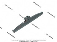 Щетки стеклоочистителя 33см универсальная LYNXauto зимняя|Код 61207