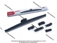 Щетки стеклоочистителя 36см универсальная LYNXauto зимняя|Код 61208