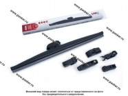 Щетки стеклоочистителя 38см универсальная LYNXauto зимняя|Код 61209