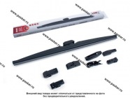 Щетки стеклоочистителя 45см универсальная LYNXauto зимняя|Код 61219