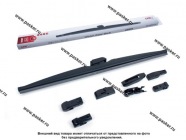 Щетки стеклоочистителя 65см универсальная LYNXauto зимняя|Код 61226