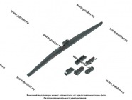 Щетки стеклоочистителя 70см универсальная LYNXauto зимняя|Код 61228