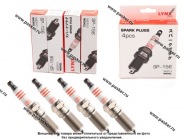 Свеча LYNXauto 5SCR13 Nickel [упаковка 4 шт.]|Код 61253