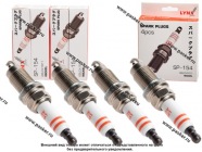 Свеча LYNXauto 6BLCX1R11 Nickel [упаковка 4 шт.]|Код 61282