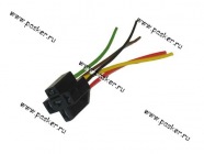 Колодка соединительная реле с 5-ю проводами AVKOPRO|Код 6129