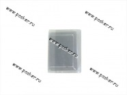 Бумажник водителя, вкладыш пластиковый 123х92|Код 61292