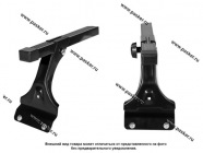 Багажник Renault Logan ED 2-дуги 115 см  ED2-002F+ED6-115T|Код 61309