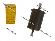 Фильтр топливный Renault Logan до 2006г Clio Megane Kangoo LADA Largus BOSCH 161|Код 61361