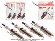 Свеча LYNXauto 7MJIPR11 Kia/Hyundai Iridium + Platinum [упаковка 4 шт.]|Код 61375