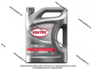 Масло SINTEC 10W40 Luxe 5000 API SL/CF ACEA A3/B4 4л п/с|Код 61419