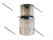 Головка торцевая TORX 3/8 E12 OMBRA 138612|Код 61437