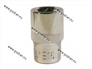 Головка торцевая TORX 3/8 E16 OMBRA 138616|Код 61439