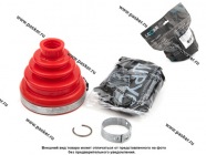 Пыльник ШРУСа 2121 21213 2131 2123 Chevrolet Niva карданного вала 2 хомута стопорное кольцо LECAR r|Код 6144