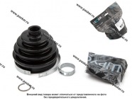 Пыльник ШРУСа 2121-2123 внутренний LECAR  в сборе|Код 6147