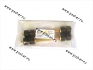 Стойка стабилизатора Daewoo Nexia Espero Chevrolet Lanos переднего в сборе MANOVER 2шт MR9083993|Код 61477