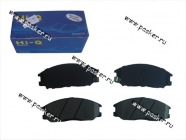 Колодки тормозные Hyundai Santa Fe 00-05,Trajet 99- передние SANGSIN SP1115|Код 61481