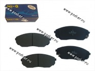 Колодки тормозные KIA Sorento 02- передние SANGSIN SP1153|Код 61483