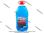 Жидкость незамерзающая  MAXHIM 4л до -20 упаковка ПЭТ без растворителя MH1120|Код 61498