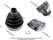 Пыльник ШРУСа 2121-2123 наружный LECAR в сборе|Код 6153