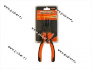 Съемник стопорных колец на сжатие загнутый OMBRA 440207|Код 61538