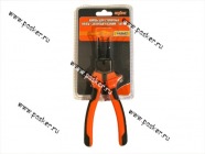 Съемник стопорных колец на расжатие загнутый OMBRA 440407|Код 61540