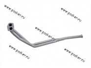 Труба приемная Иж-2126-1203010-80 дв.ВАЗ ФОБОС 6164|Код 6164