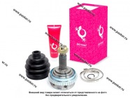 ШРУС 1118 Калина, 2170 Priora наружный БелМаг с ABS BM8665|Код 61704