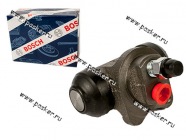 Цилиндр задний тормозной Daewoo Matiz BOSCH 889|Код 61747